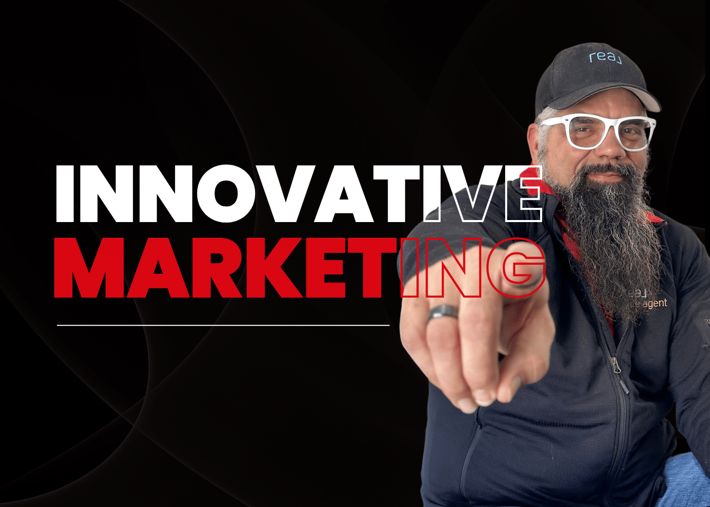 Innovative marketing visuals